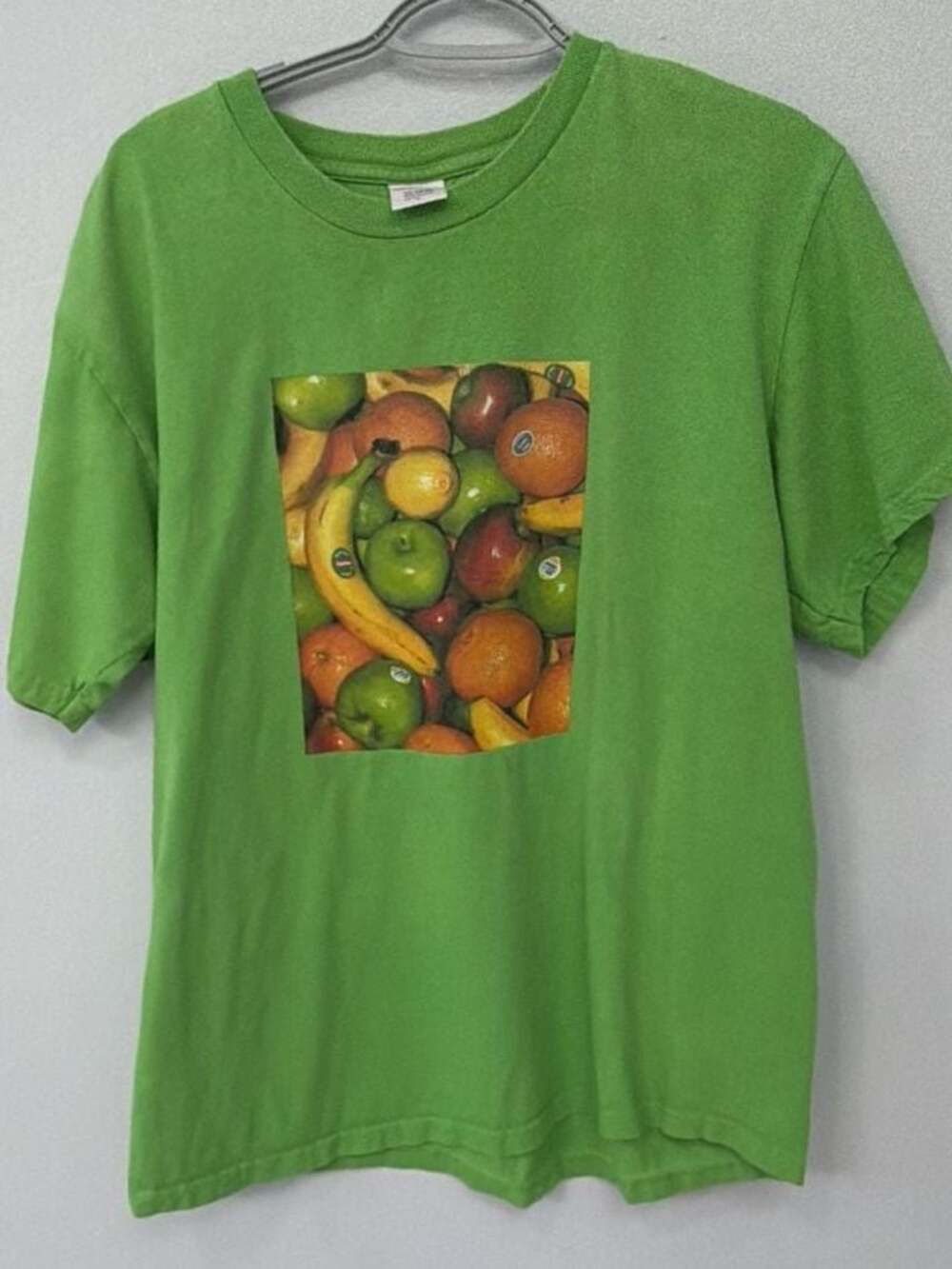 Supreme Fruit Tee Green SS19